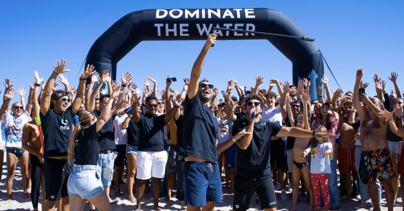 Dominate The Water
